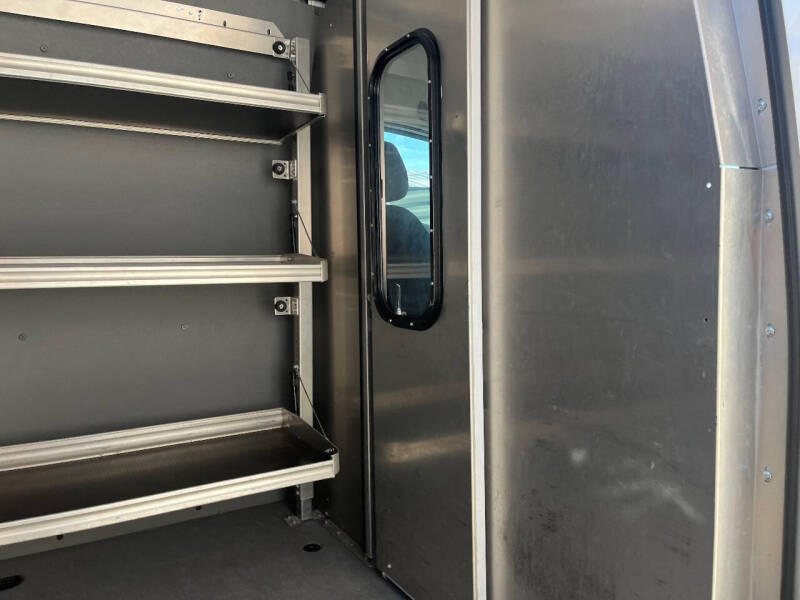 2016 Freightliner Sprinter