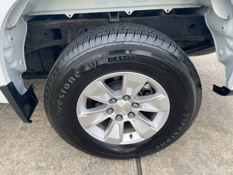 2019 Chevrolet Silverado 1500 LT