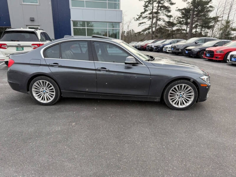2014 BMW 3 Series 328i xDrive