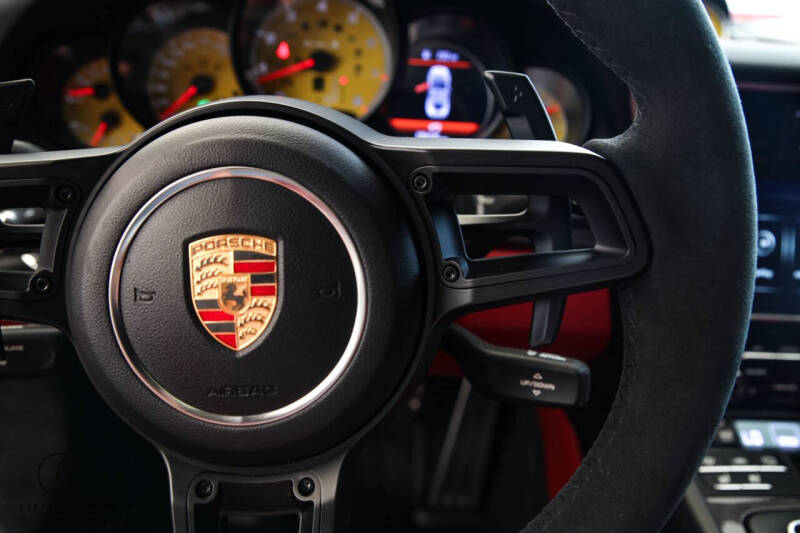 2014 Porsche 911