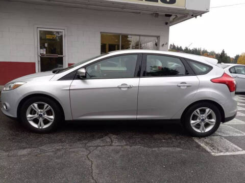 2014 Ford Focus SE