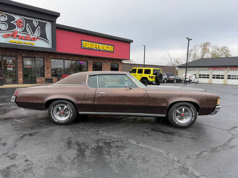 1971 Pontiac Grand Prix