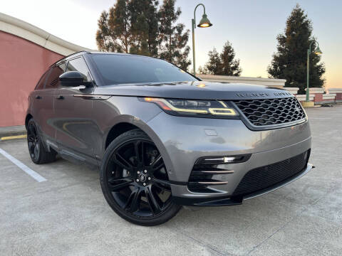 2018 Land Rover Range Rover Velar P380 R-Dynamic SE