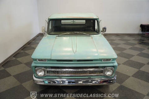 1965 Chevrolet C10