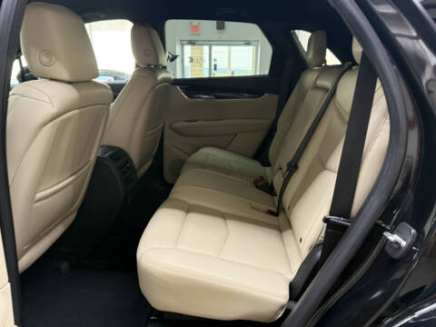 2018 Cadillac XT5