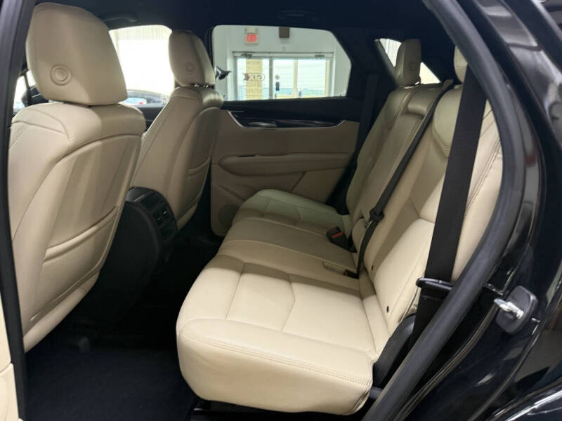 2018 Cadillac XT5