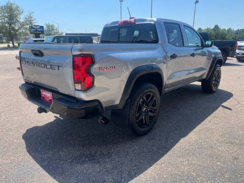 2024 Chevrolet Colorado Trail Boss
