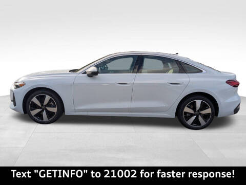 2025 Audi A5 quattro Premium Plus TFSI