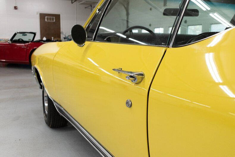 1968 Chevrolet Chevelle