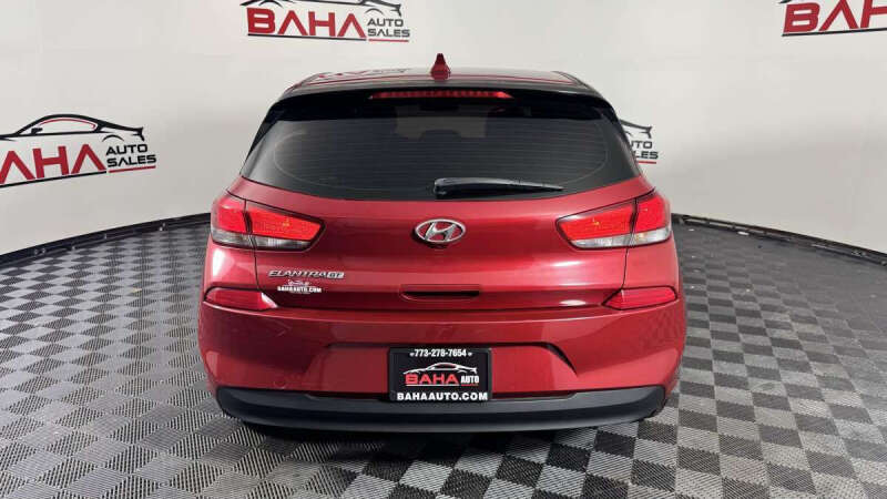 2019 Hyundai Elantra GT