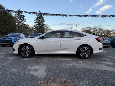 2017 Honda Civic EX-T