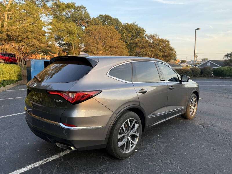2023 Acura MDX w/Tech