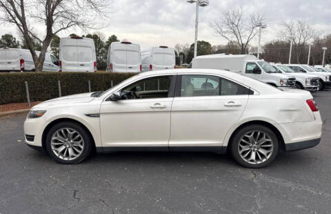 2015 Ford Taurus Limited