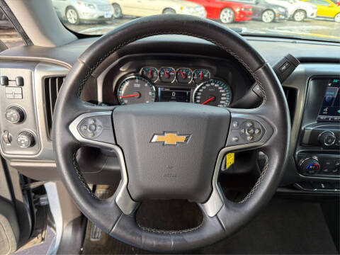 2015 Chevrolet Silverado 1500