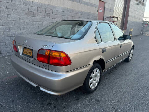 2000 Honda Civic LX
