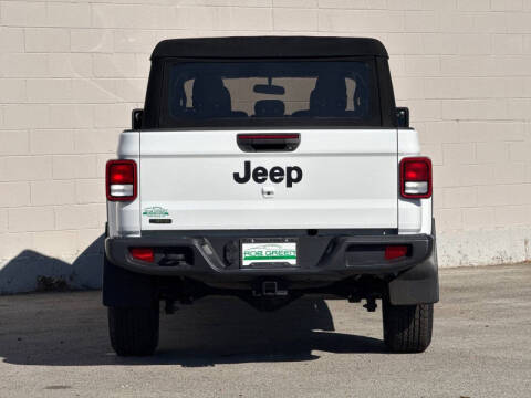 2022 Jeep Gladiator