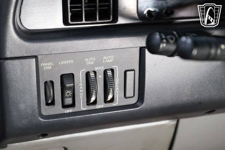 1987 Ford Thunderbird