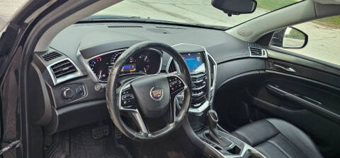 2014 Cadillac SRX