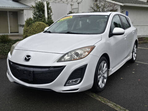 2011 Mazda MAZDA3 s Sport