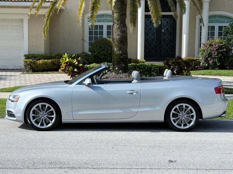 2013 Audi A5 2.0T Premium