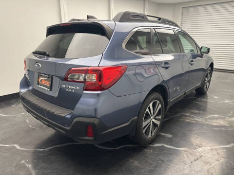2018 Subaru Outback 3.6R Limited