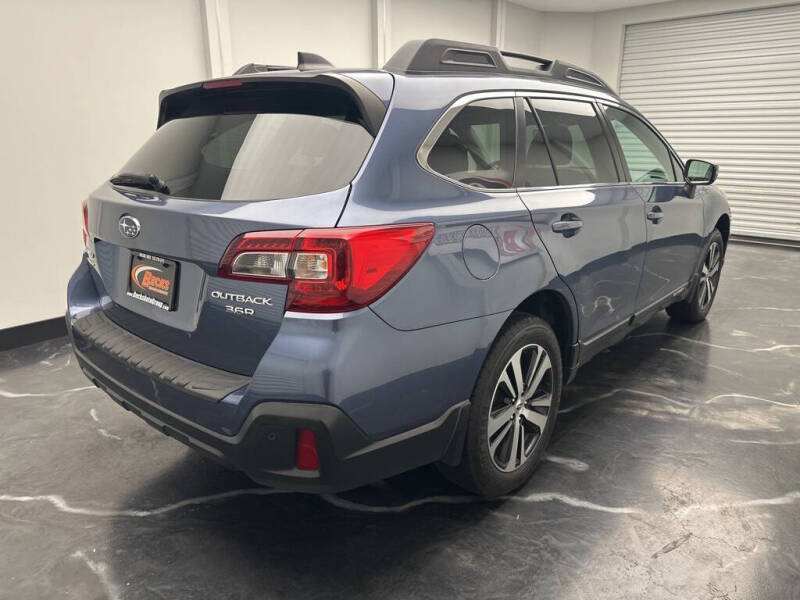 2018 Subaru Outback 3.6R Limited