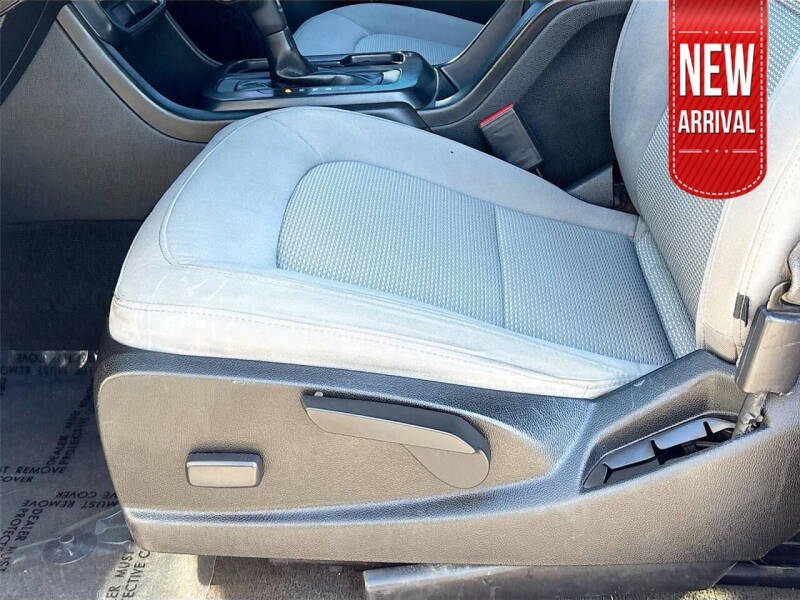 2017 Chevrolet Colorado Work Truck