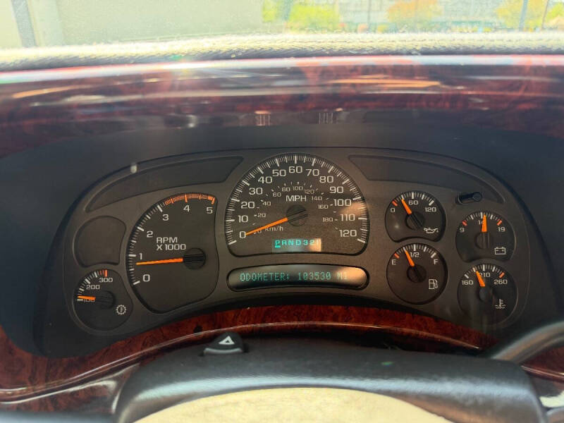 2004 GMC Sierra 3500