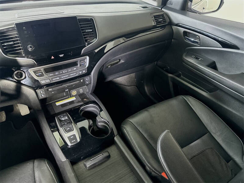 2020 Honda Pilot Elite