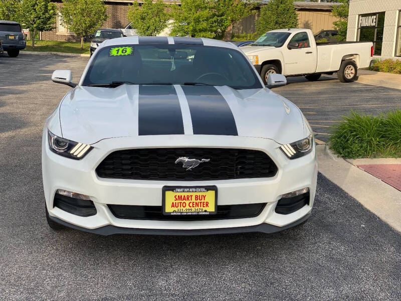 2016 Ford Mustang V6
