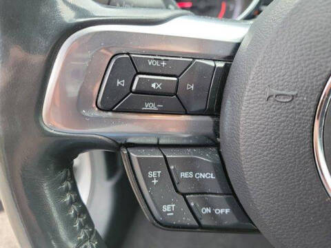 2023 Ford Mustang EcoBoost