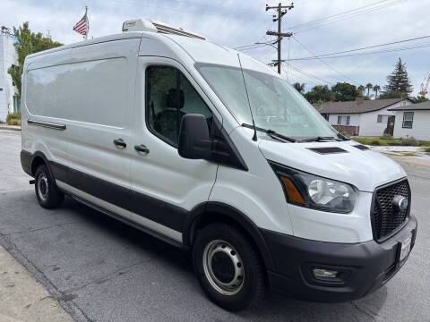 2021 Ford Transit 250
