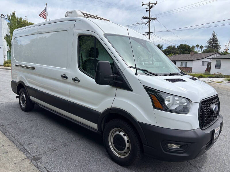 2021 Ford Transit 250