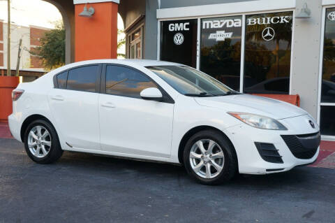2010 Mazda MAZDA3 for sale at Car Depot in Miramar FL