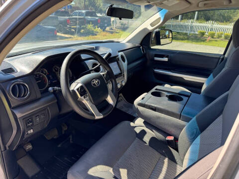 2014 Toyota Tundra SR