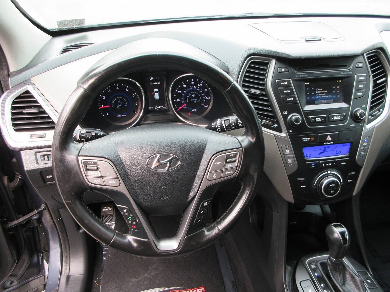 2015 Hyundai SANTA FE Sport for sale at FINAL DRIVE AUTO SALES INC in Shippensburg, PA