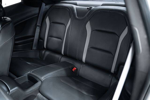 2017 Chevrolet Camaro SS