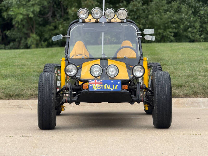 2002 ASVE Dune Buggy