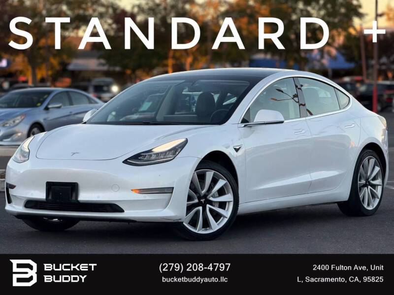 2019 Tesla Model 3