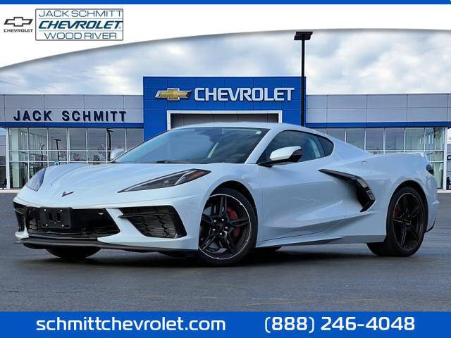 2020 Chevrolet Corvette for sale at Jack Schmitt Chevrolet Wood River in Wood River IL