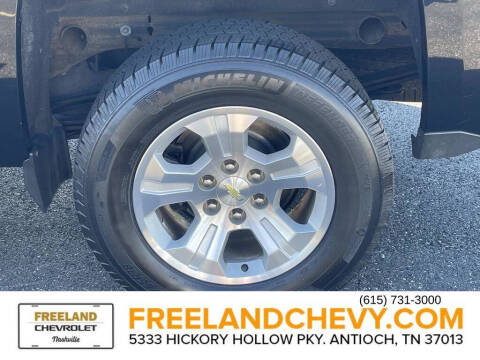 2015 Chevrolet Silverado 1500