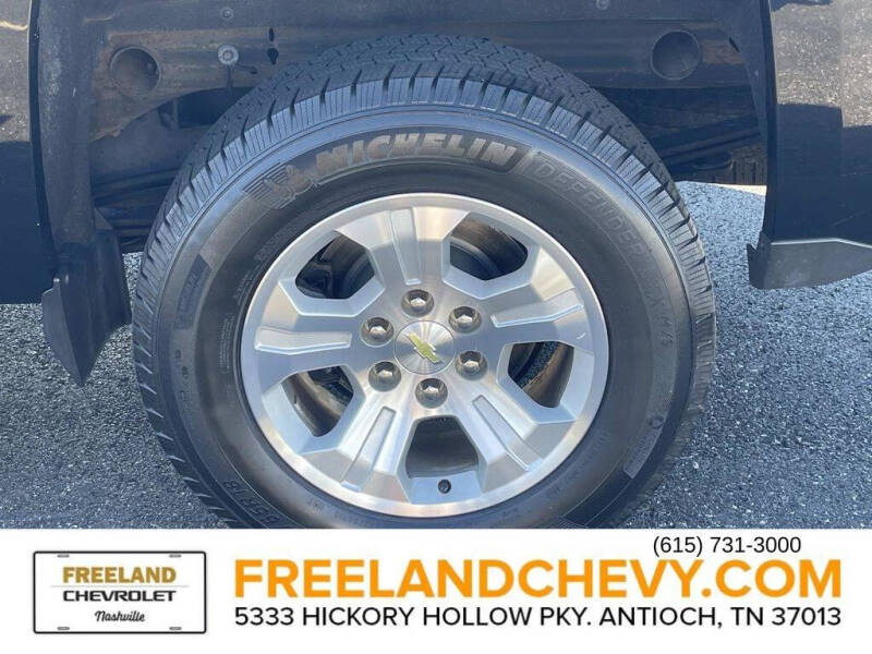 2015 Chevrolet Silverado 1500