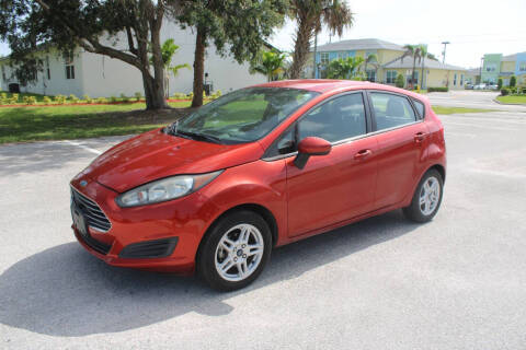 2019 Ford Fiesta SE
