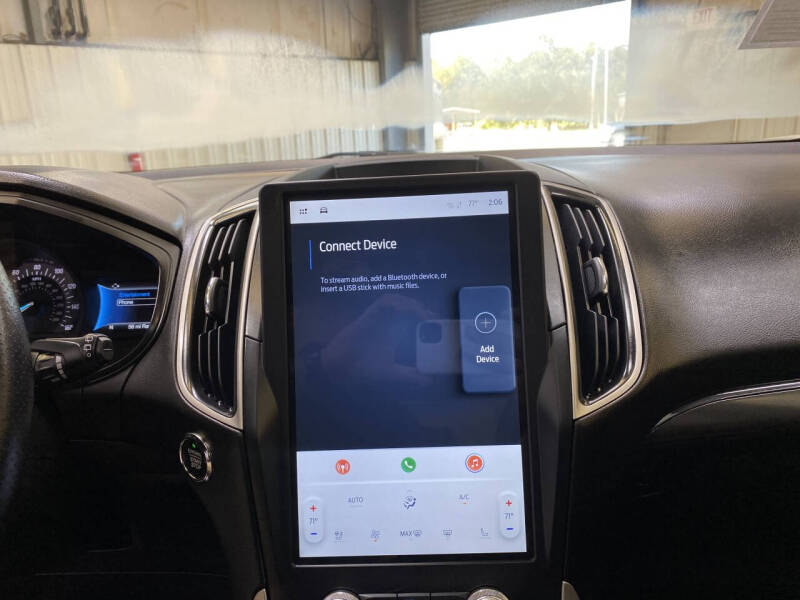 2024 Ford Edge ST-Line