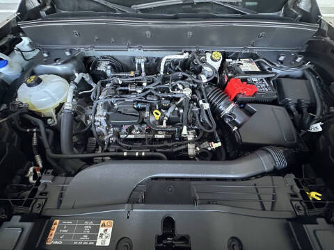 2021 Ford Bronco Sport