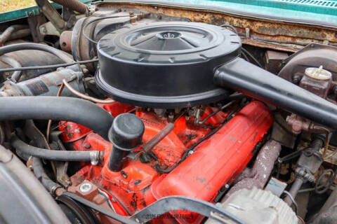 1961 Chevrolet Bel Air