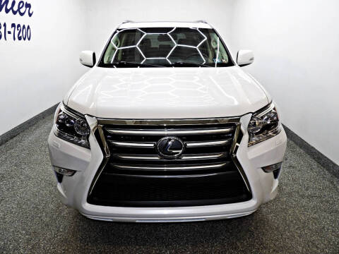 2018 Lexus GX 460