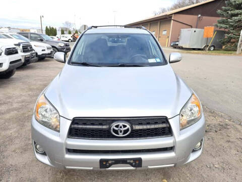 2011 Toyota RAV4 Sport