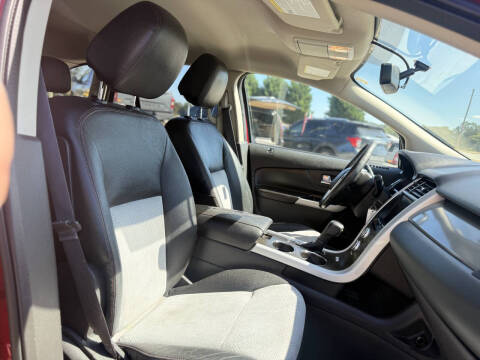 2014 Ford Edge SEL
