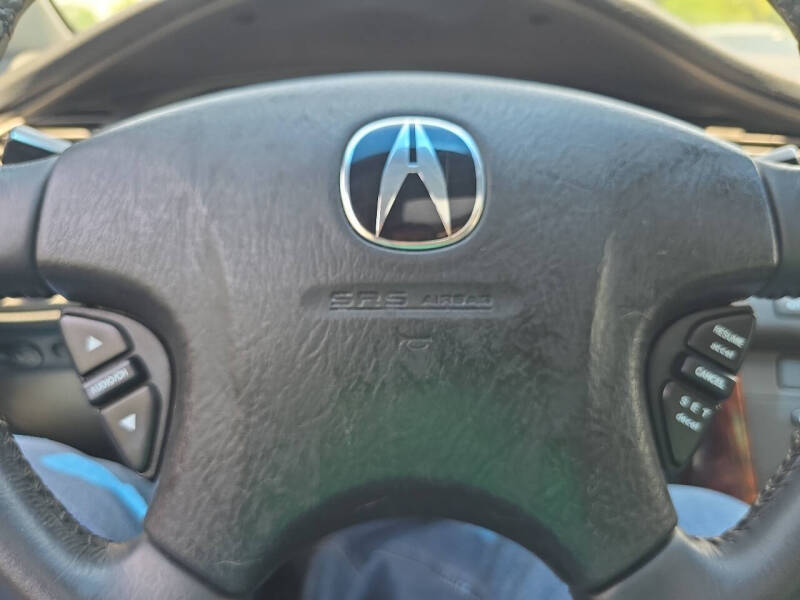 2003 Acura CL 3.2